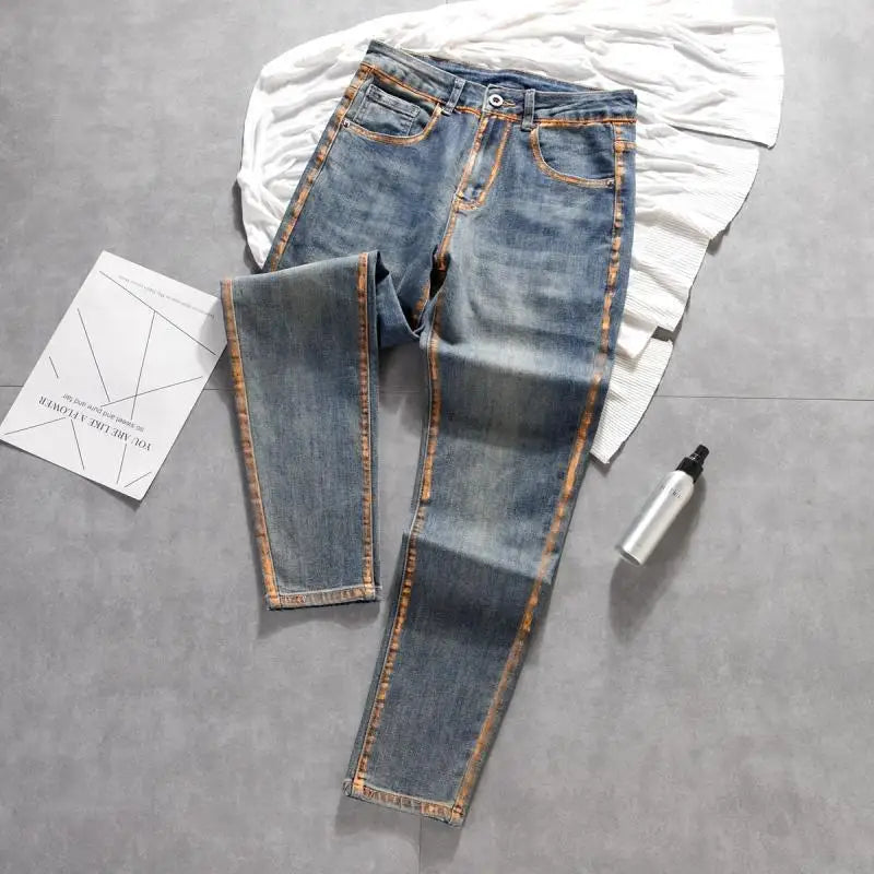 PENDRA Denim Arrival Harajuku Pants