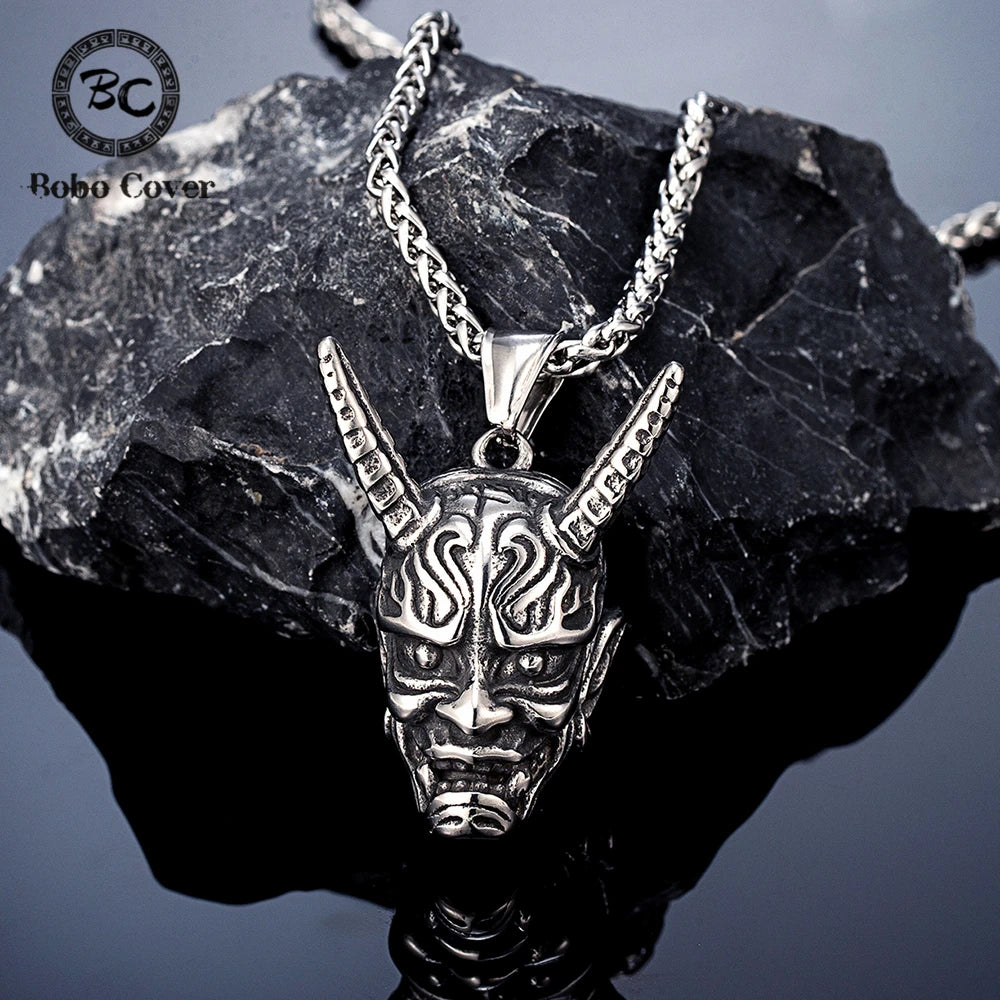 PENDRA Japanese Vintage Necklace