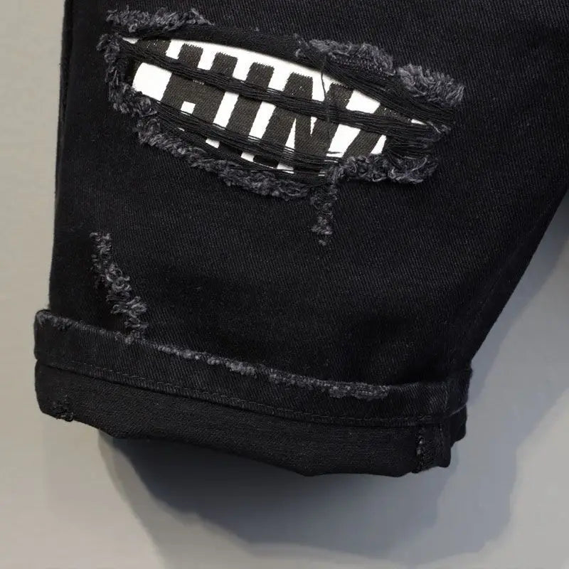 PENDRA Korean Boyfriend Youth Shorts