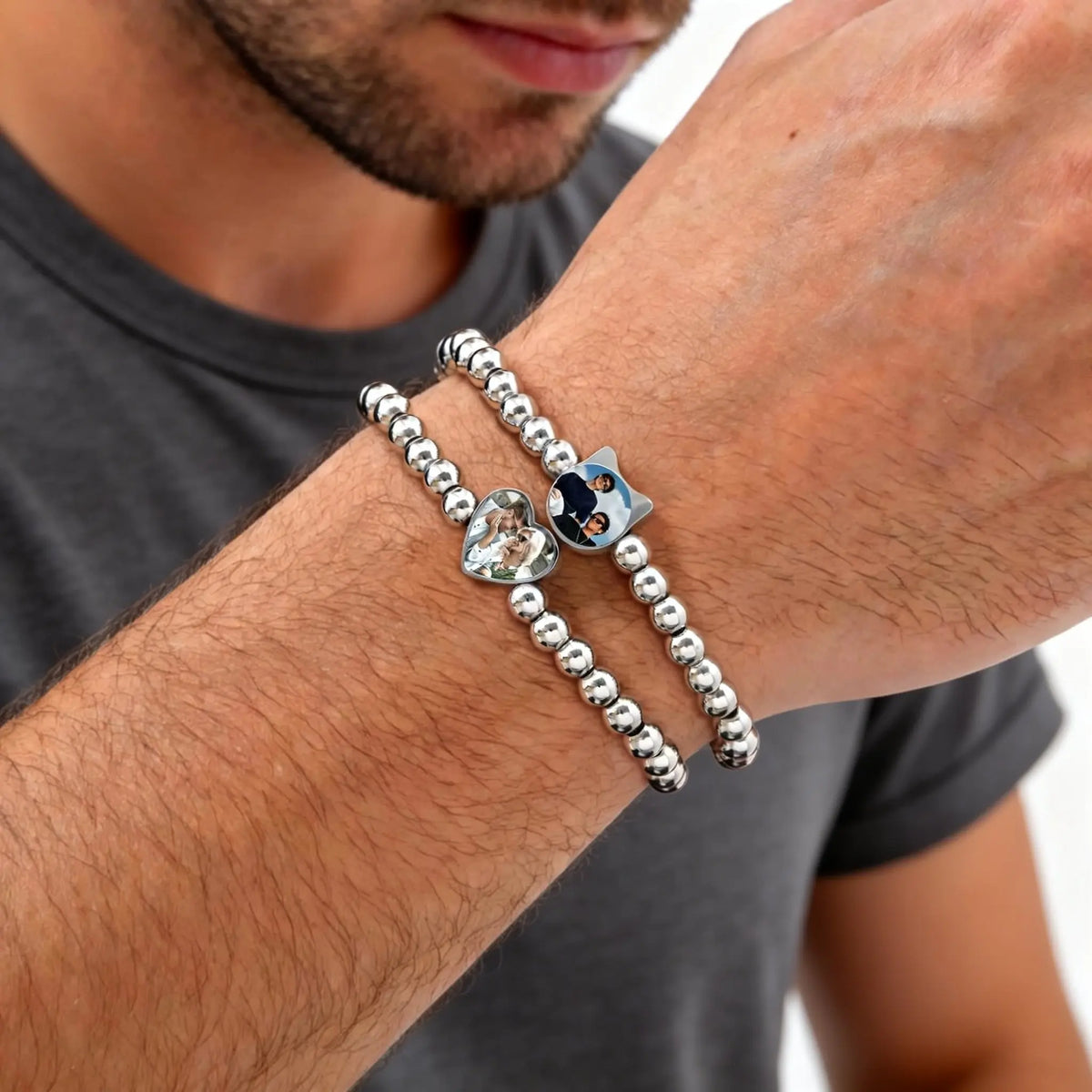 PENDRA Photo Picture Bracelet