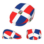 PENDRA Flag Newsboy Flat Top