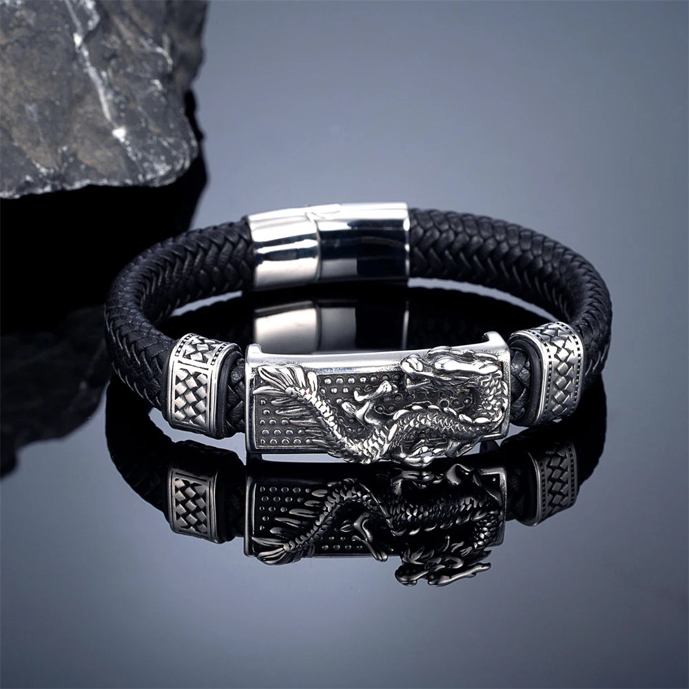 PENDRA Dragon Vintage Bracelet