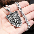 PENDRA Michaelwing Archangel Wing Pendant
