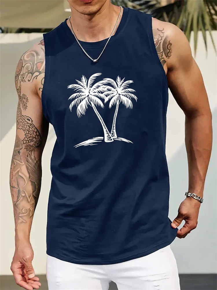 PENDRA Sports Sleeveless Tank Top