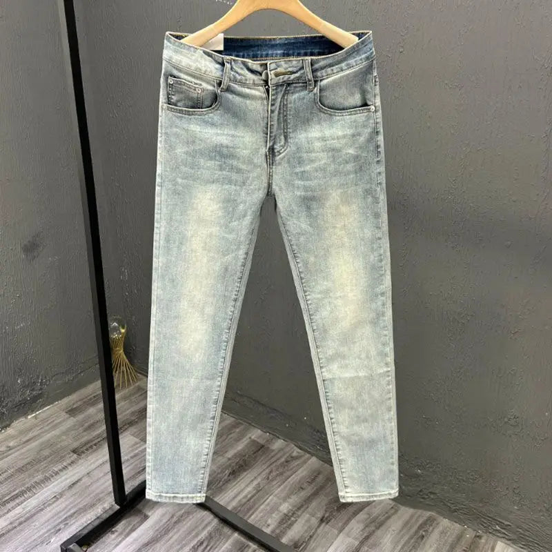 PENDRA Cotton Trousers Korean Pants