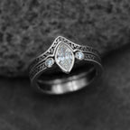 PENDRA Three Vintage Ring