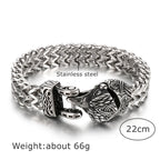 PENDRA Eagle Classic Steel Bracelet
