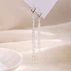 PENDRA Sterling Tassels Earrings