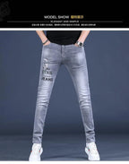 PENDRA Hot Diamond End Jeans