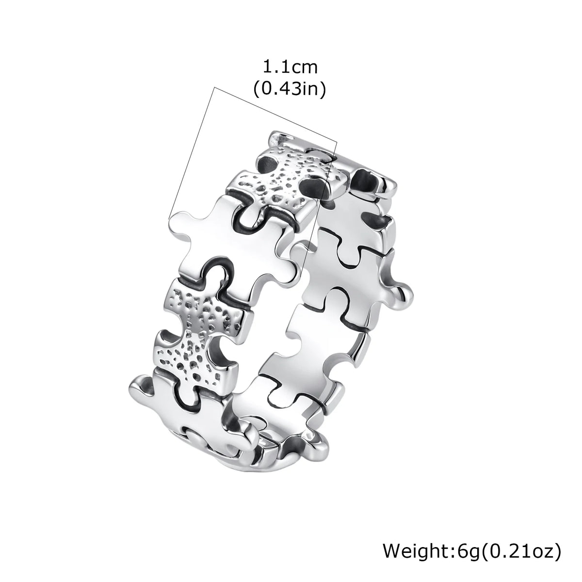 PENDRA Quinvara Classic Ring