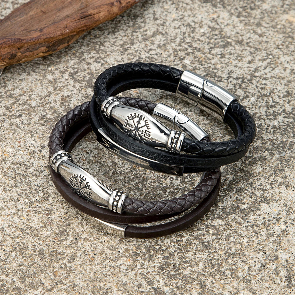 PENDRA Rune Magnetic Bracelet