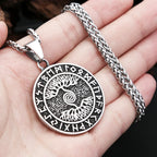 PENDRA Arboris Nordic Viking Tree of Life Pendant Necklace