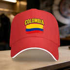 PENDRA Flag Printed Adjustable Cap