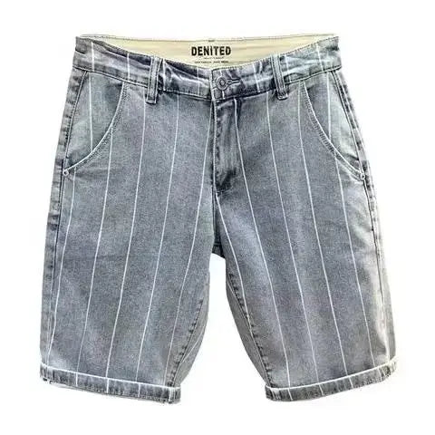 PENDRA Knee Length Solid Shorts