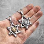 PENDRA Wrenthyn Pendant Necklace