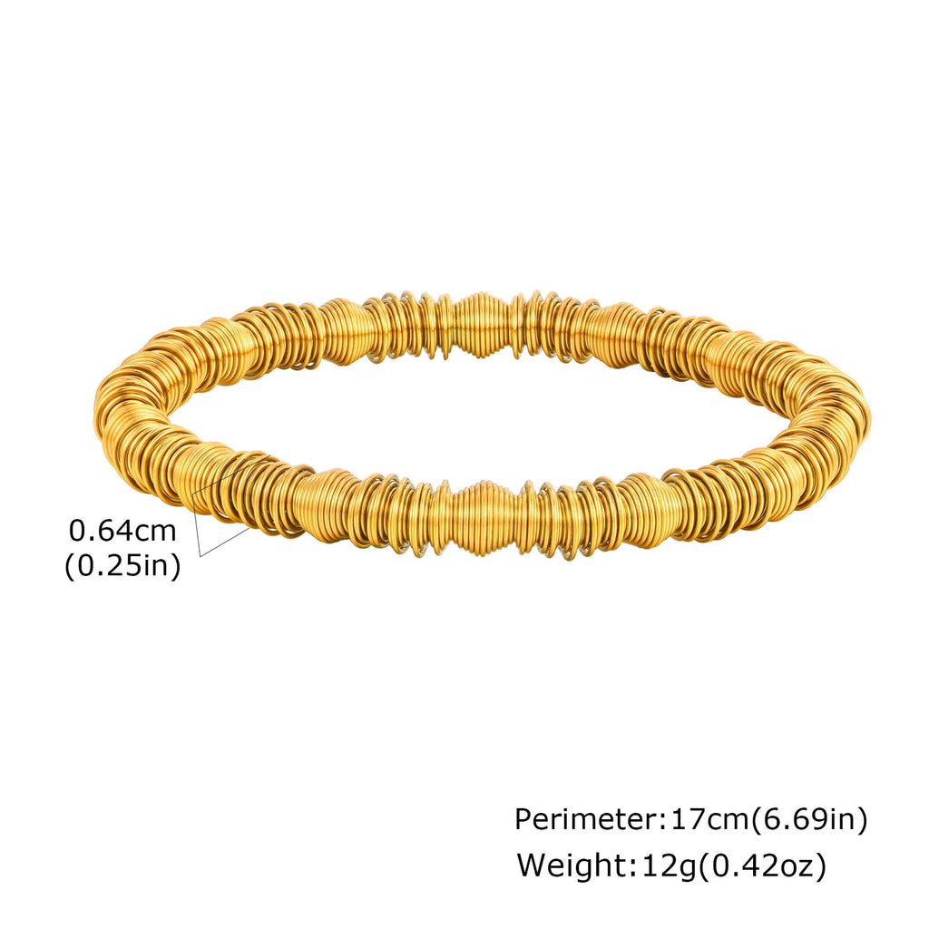 PENDRA Spring Elastic Bracelet