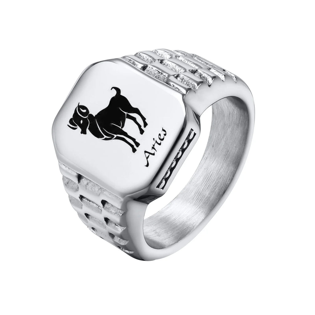 PENDRA Kaelora Custom Engraved Ring
