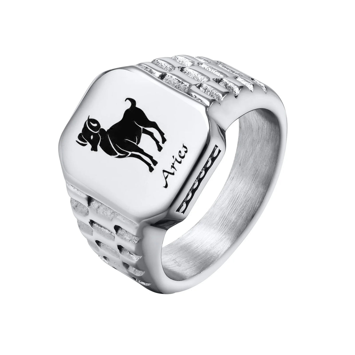 PENDRA Kaelora Custom Engraved Ring