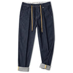 PENDRA Loose Drawstring Cowboy Pants