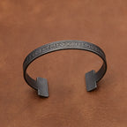 PENDRA Runeband Vintage Viking Rune Bracelet
