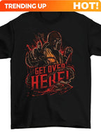 PENDRA Mortal Combat T-Shirt