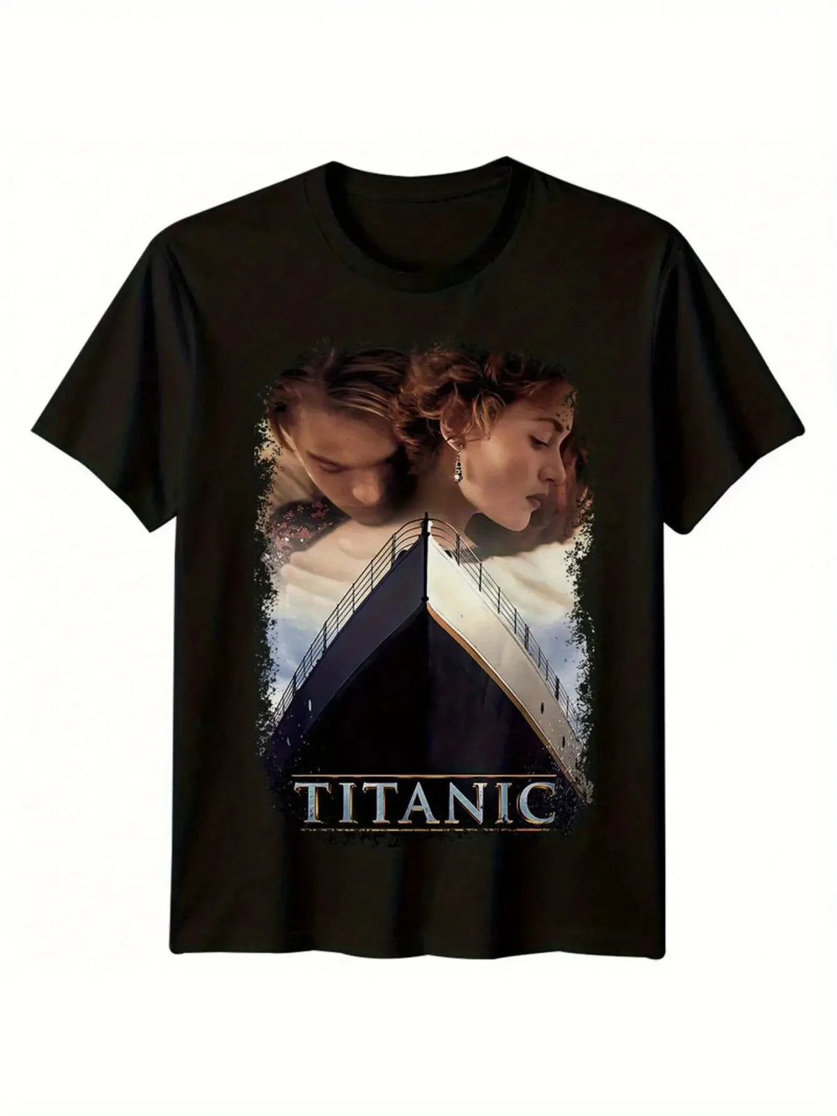PENDRA Romantic Titanic T-Shirt