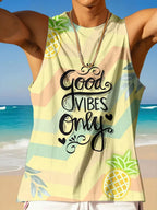 PENDRA Sleeveless Everyday Tank Top