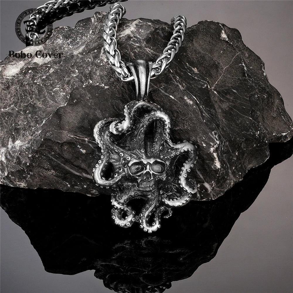 PENDRA Chain Vintage Necklace