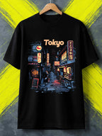PENDRA Japanese Tokyo T-Shirt