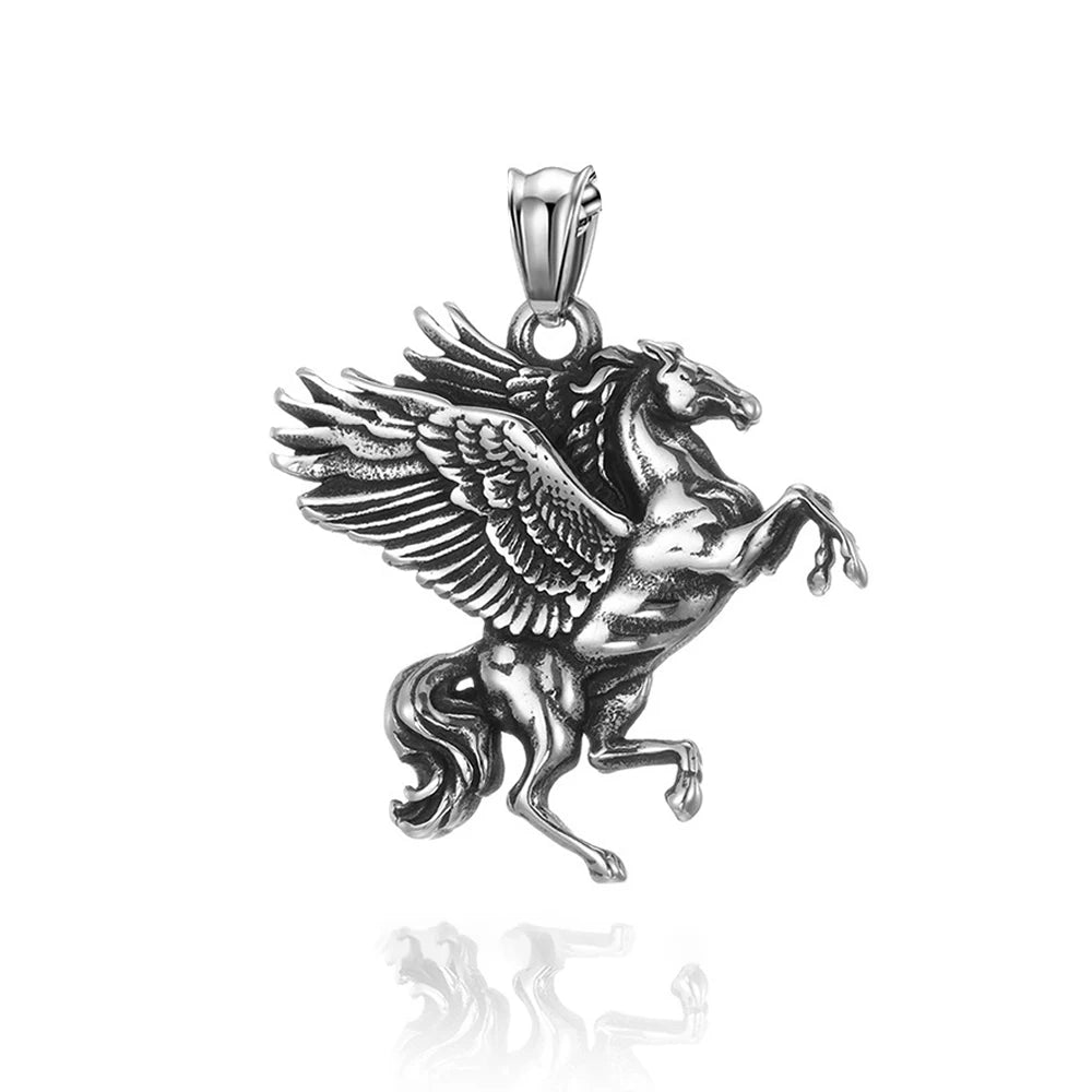 PENDRA Pegasuswing Unicorn Pegasus Pendant