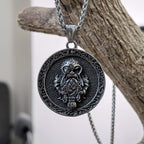 PENDRA Pendant Vintage Necklace