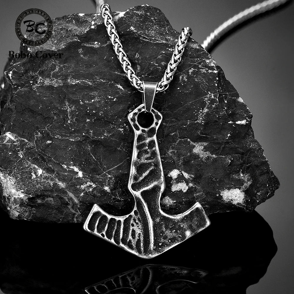 PENDRA Vikings Norse Viking Necklace