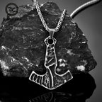 PENDRA Vikings Norse Viking Necklace