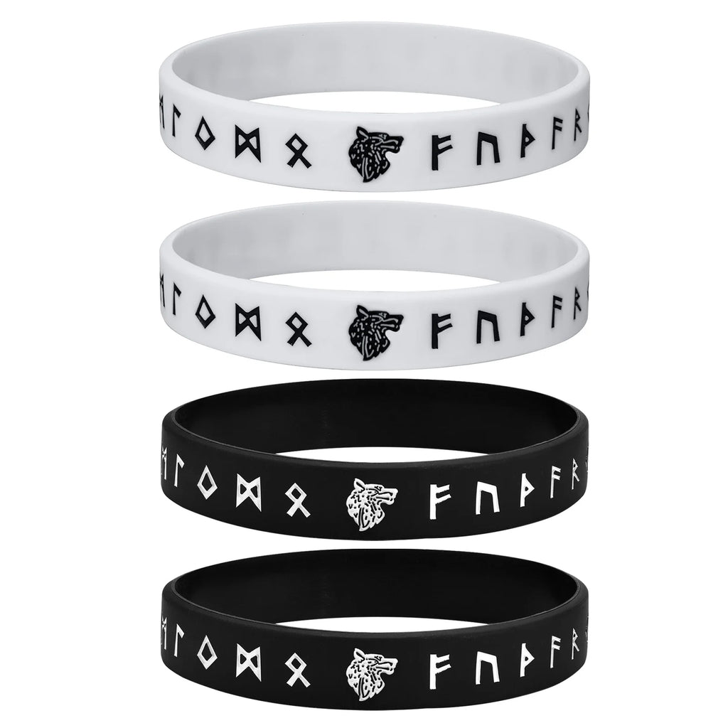 PENDRA Aevmora Viking Rune Bracelet