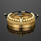 PENDRA Charm Zircon Bracelet