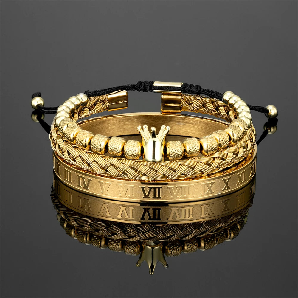 PENDRA Charm Zircon Bracelet