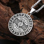 PENDRA Arboris Nordic Viking Tree of Life Pendant Necklace