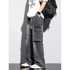 PENDRA Straight End Tooling Pants