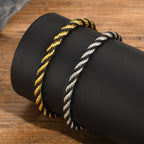 PENDRA Twisted Rope Two Bracelet