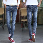 PENDRA Denim Harajuku Pants