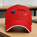 PENDRA Moon Mission Trucker Baseball Cap