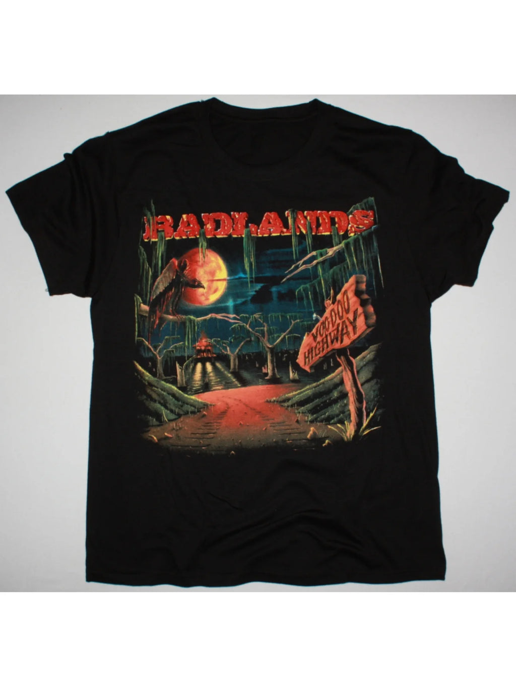 PENDRA Badlands Voodoo T-Shirt