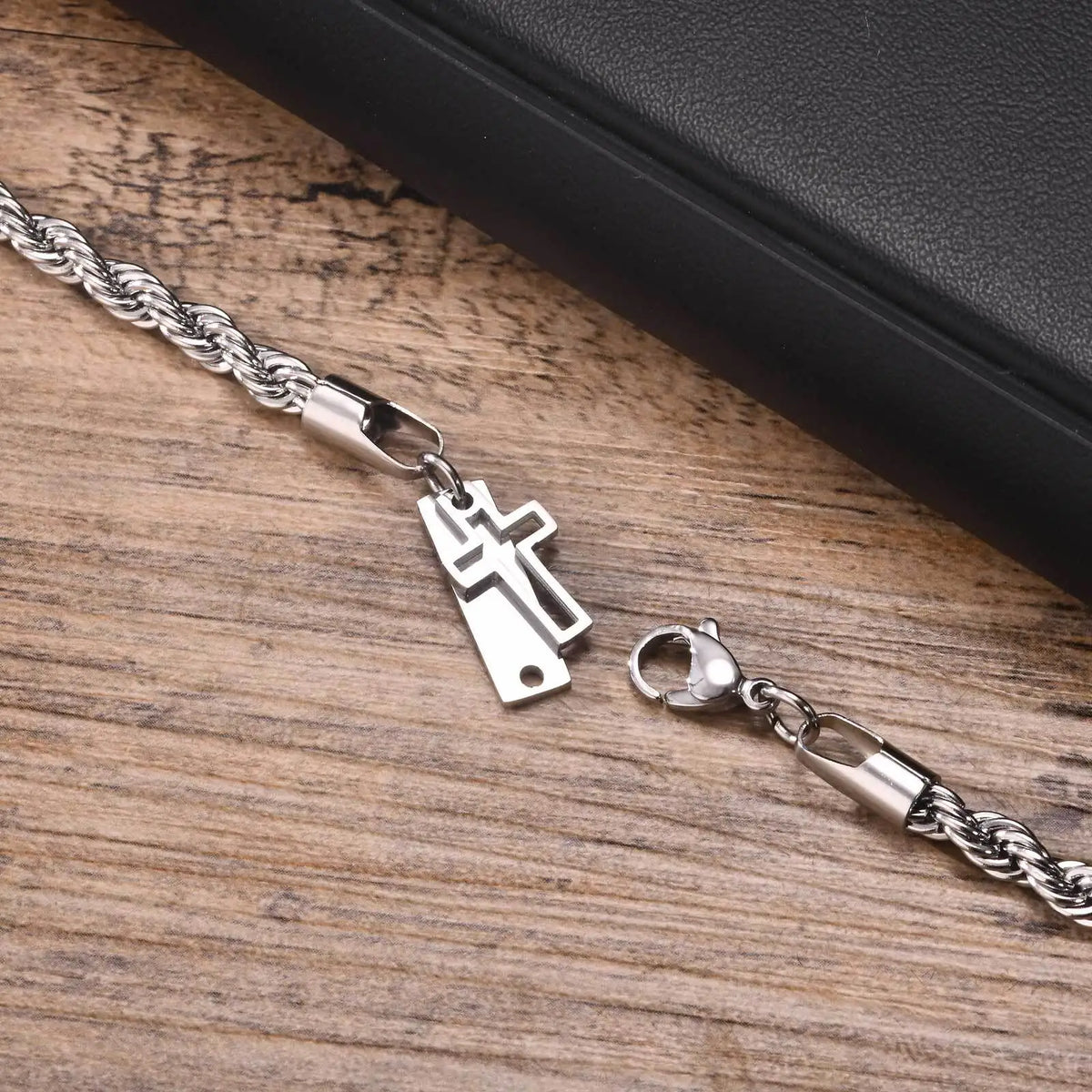 PENDRA Cross Customized Bracelet