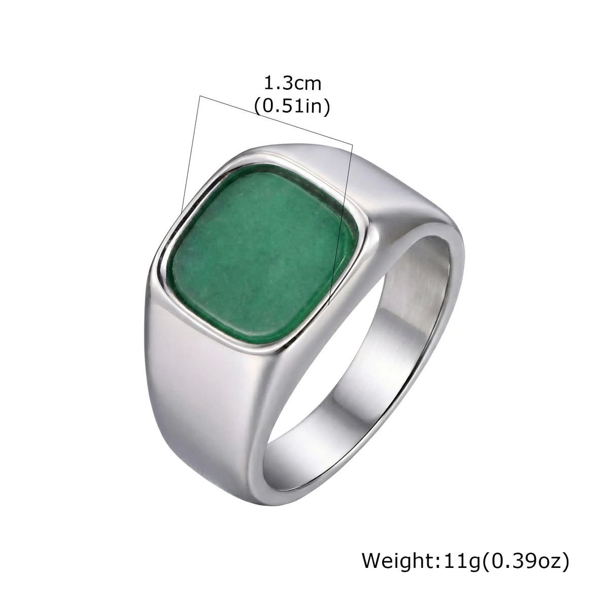 PENDRA Dad Steel Ring