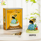 PENDRA Insect Display Micro Building Set