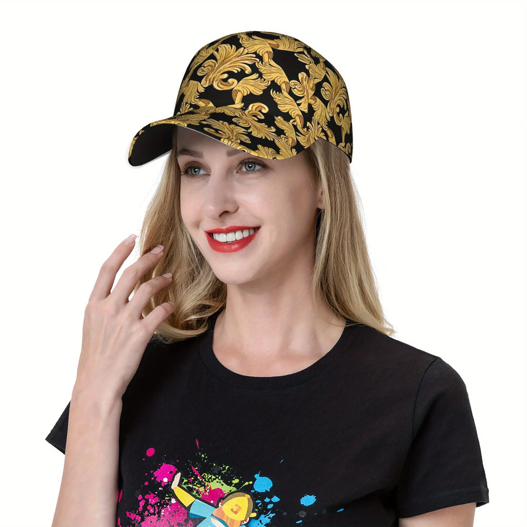 PENDRA Fabric Designer Cap