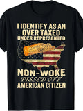 PENDRA Over Taxed T-Shirt