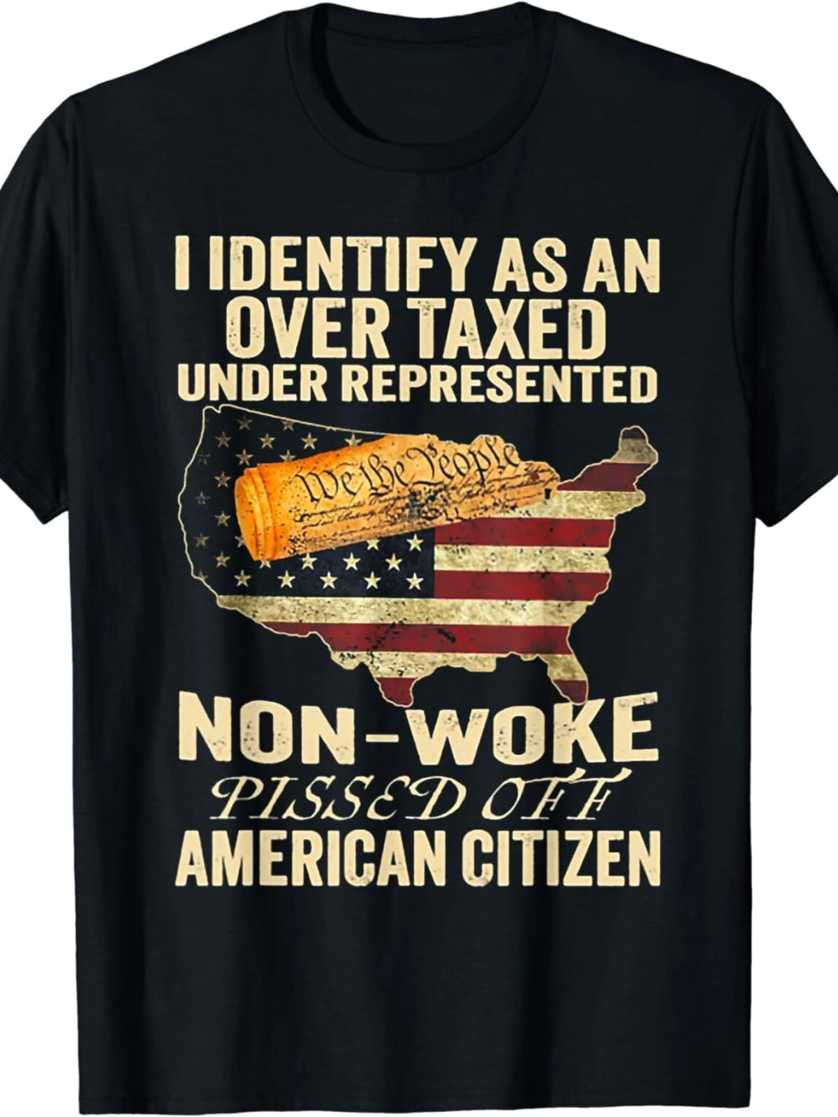 PENDRA Over Taxed T-Shirt