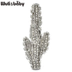 PENDRA Florielle11 Rhinestone Brooch