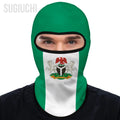 PENDRA Flag Nigeria Sunscreen Mask